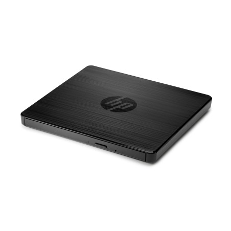 "High-Performance HP USB External DVDRW Drive | Model F6V97AA"